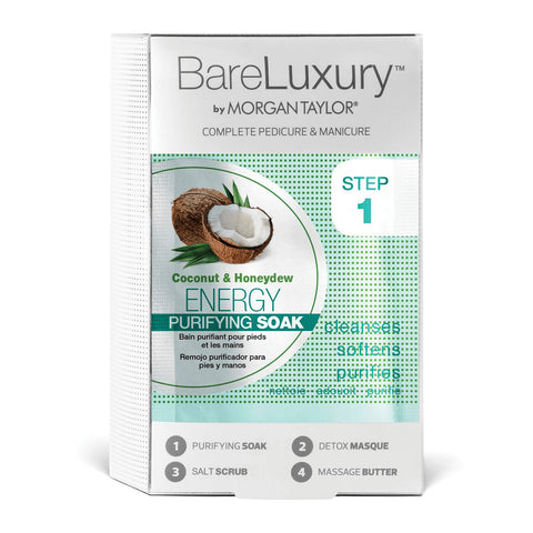 BareLuxury Coconut & Honeydew