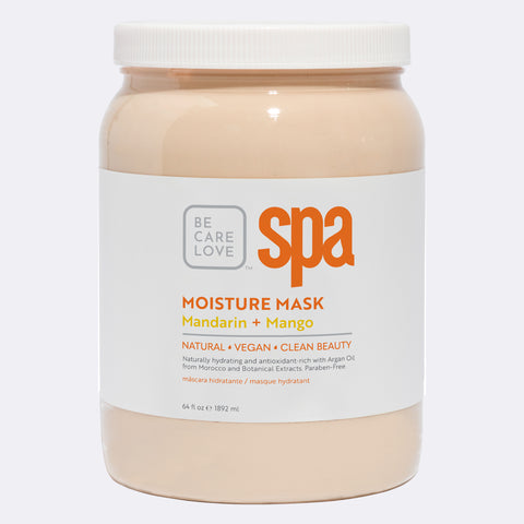 BCL Spa Mandarin & Mango Moisture Mask