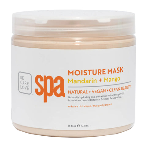 BCL Spa Mandarin & Mango Moisture Mask