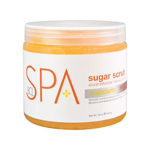 BCL Spa Mandarin+Mango Sugar Scrub