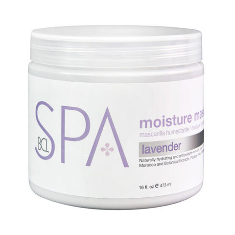 BCL spa lavender + Mint moisture mask