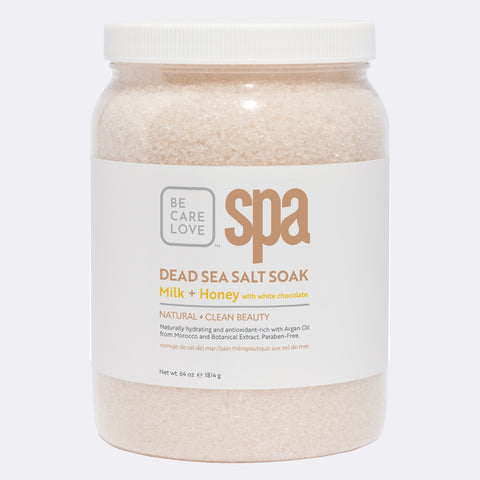 BCL SPA Milk & Honey Dead Sea Salt