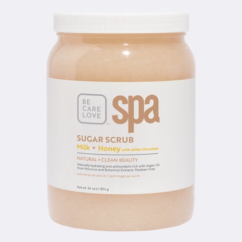 BCL SPA Milk & Honey Sugar Scrub