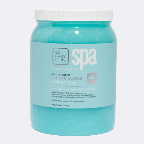 BCL SPA Critical Repair Sugar Scrub