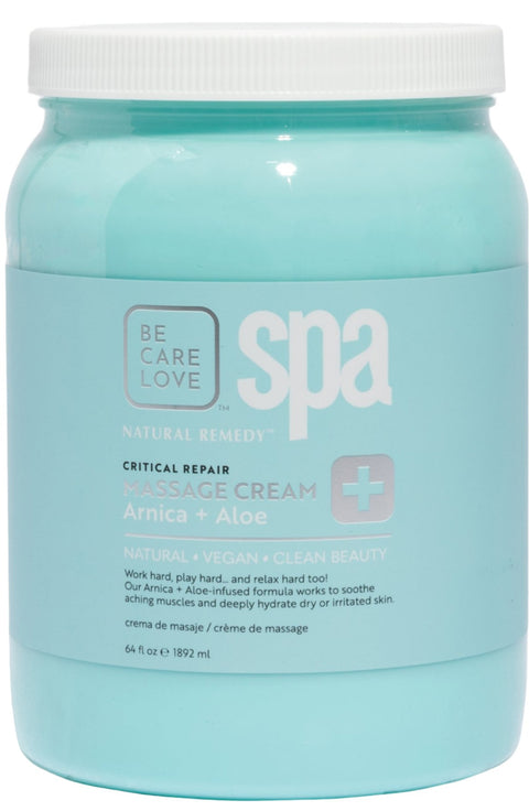 BCL SPA Critical Repair Massage Cream