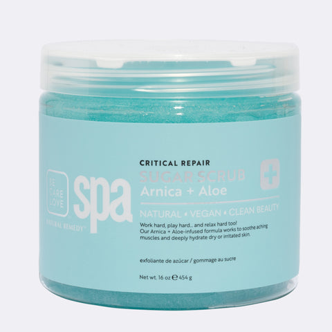 BCL SPA Critical Repair Sugar Scrub