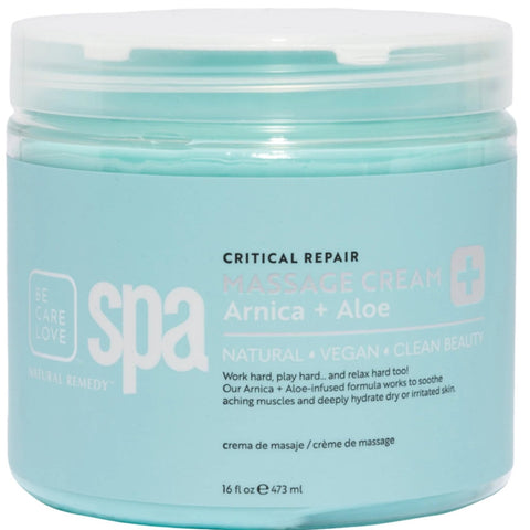 BCL SPA Critical Repair Massage Cream