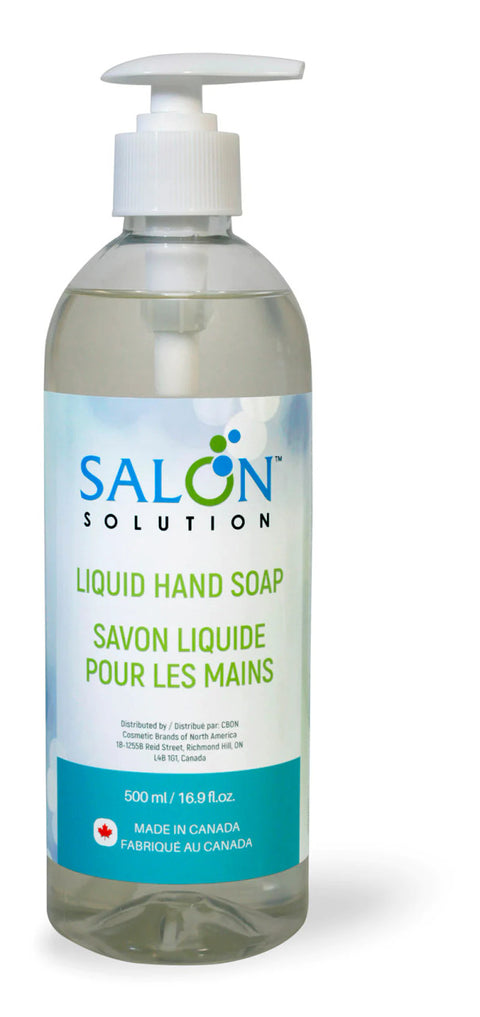 Salon Solutions Liquid Hand Soap