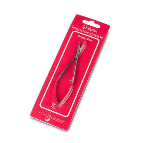Lepro precise cuticle scissor