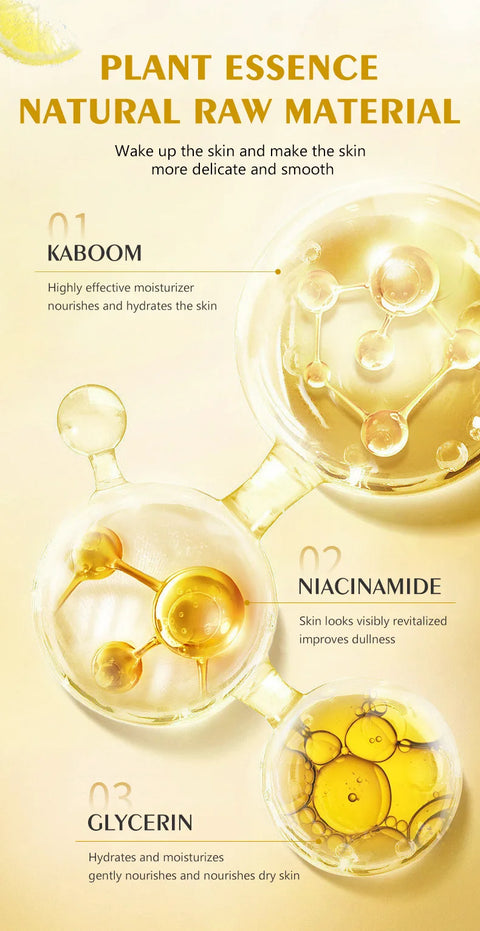 Lemon Sparkling Exfoliating Cleanser