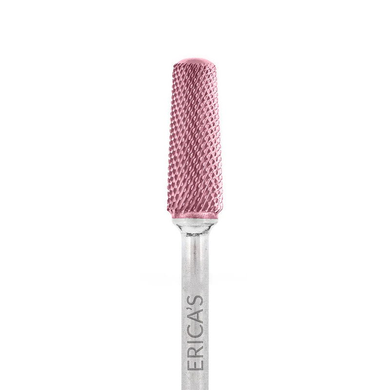 Violet Safety Smooth Top Tapered Barrel