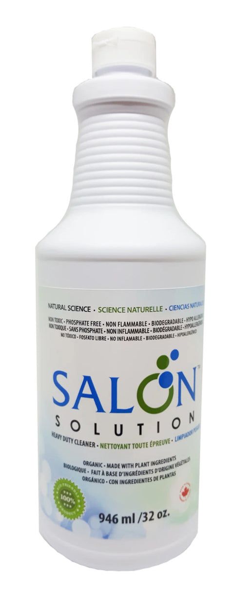Salon Solutions Cleaner 1 litre