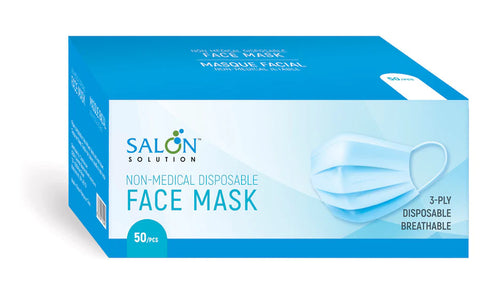 Salon Solutions Face mask
