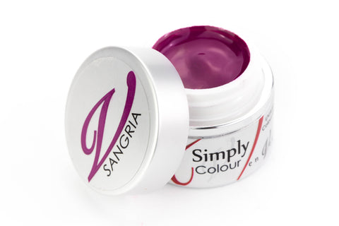 Simply Colour Gel - Sangria