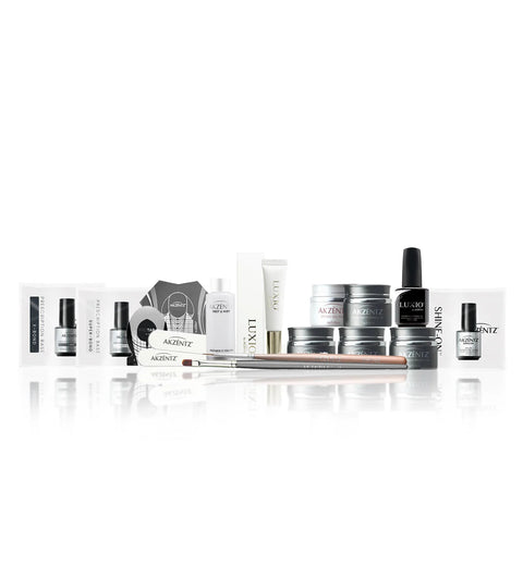 Akzentz Pro-Formance Hard Gel School Kit