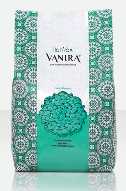 ItalWax Vanira Sandlewood Hot Film Wax