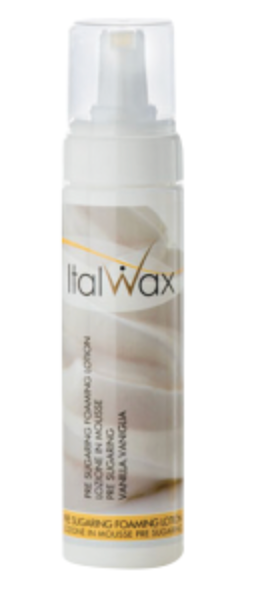 ItalWax Pre-Sugar Mousse Vanilla