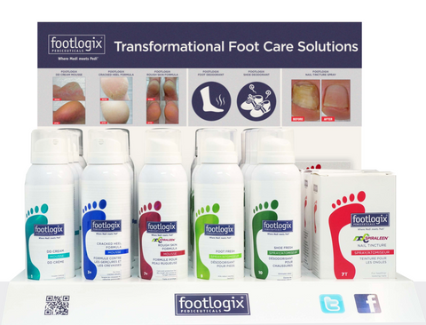 Footlogix Pediceuticals