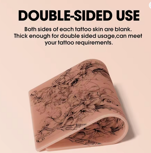 3mm Practice Skin A4