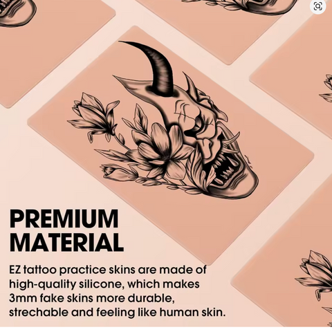 3mm Practice Skin A4