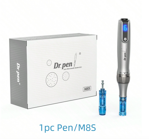 Dr. Pen M8S Micro-needling Device Kit (17 Piece)