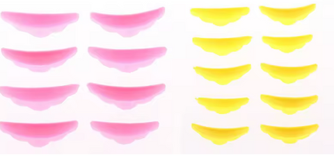 Reusable Silicone Lash Lift Pads