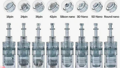 Dr. Pen M8 Cartridge Pin Pack (10)