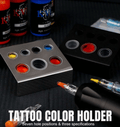 Stainless Tattoo Ink Cup Holder - DK BEAUTY