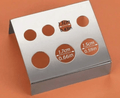 Stainless Tattoo Ink Cup Holder - DK BEAUTY