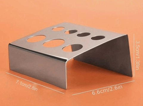 Stainless Tattoo Ink Cup Holder - DK BEAUTY