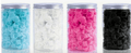 Disposable Ink Cups Hearts (80) - DK BEAUTY