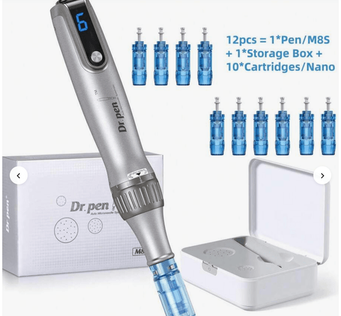 Dr. Pen M8S Machine - DK BEAUTY