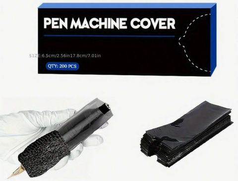 Disposable Barrier Grip Sleeve 200 Ct.