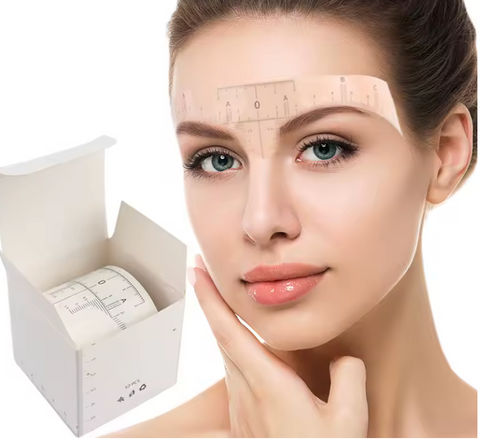 Microblading Disposable Rulers (50)