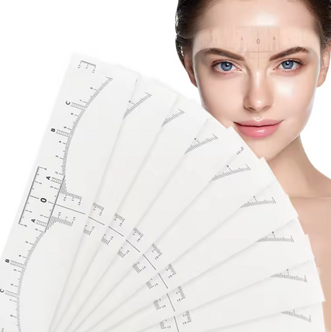 Microblading Disposable Rulers (50)