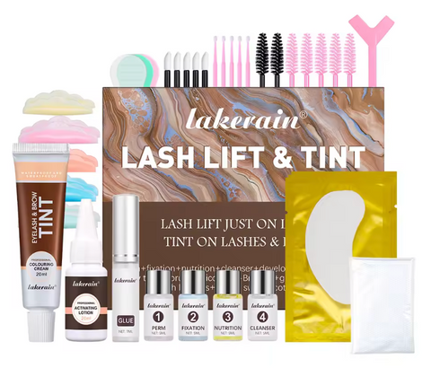 Lash Lift & Tint Kit