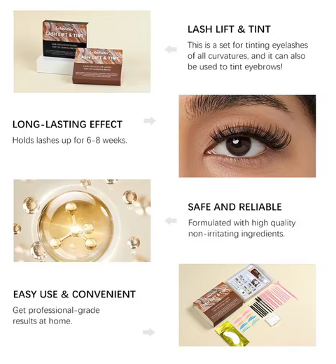 Lash Lift & Tint Kit