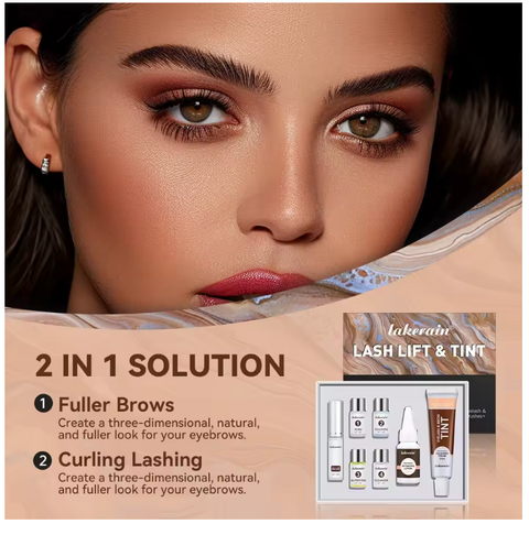 Lash Lift & Tint Kit