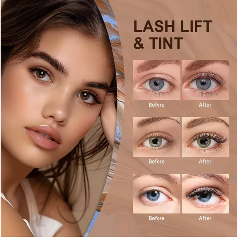 Lash Lift & Tint Kit