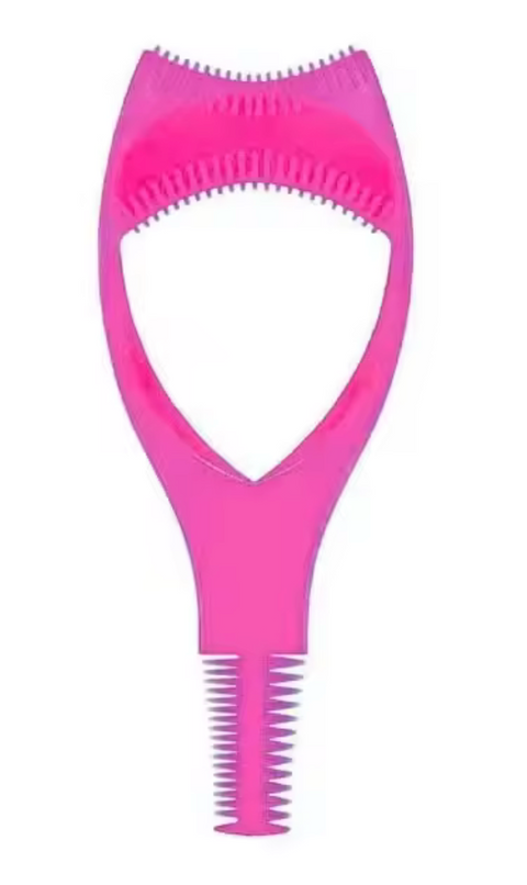 3 in 1 Eyelash Mascara Applicator Shield
