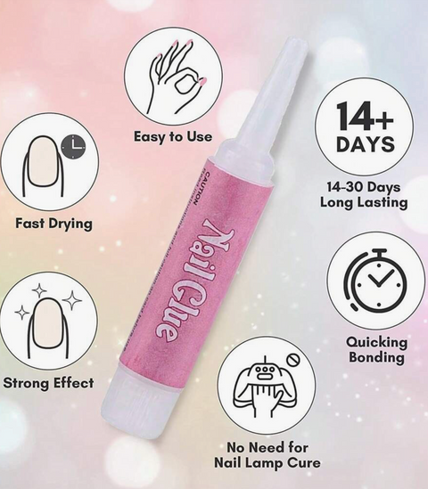 Fast Nail Glue 2g