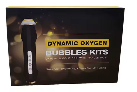 Dynamic Oxygen Bubble Device