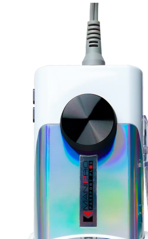 ManiPro Passport Next White Unicorn - Control Box Only