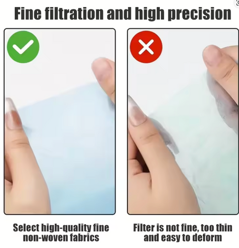 Dust Collector Pre-Filter Paper (100)