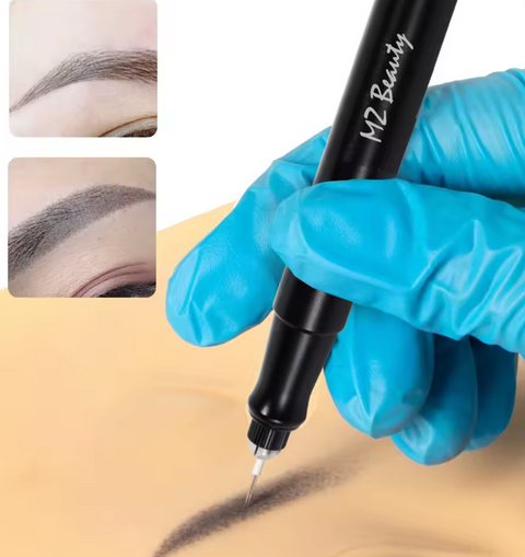 Digital Microblading Pen Machine