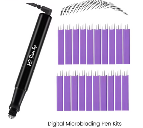 Digital Microblading Pen Machine