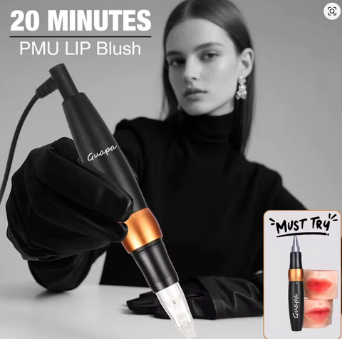 LipMaster 20 Minute Lip Blush PMU Machine