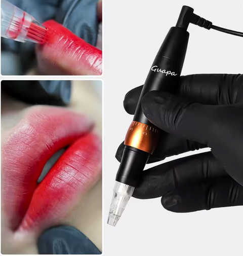 LipMaster 20 Minute Lip Blush PMU Machine