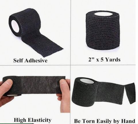 Tattoo Grip Tape 24 Pieces