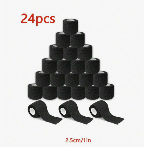 Tattoo Grip Tape 24 Pieces